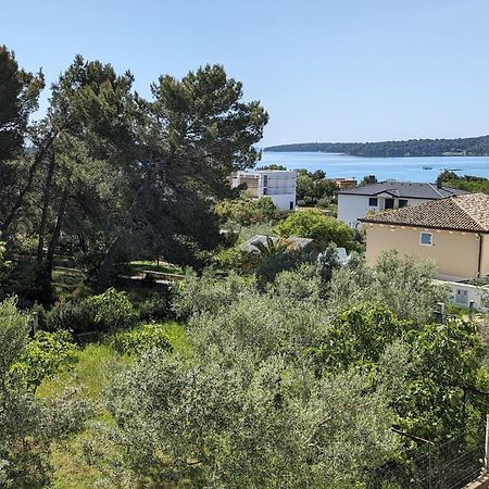 Villa Pura Vida With Sea View Póla Kültér fotó