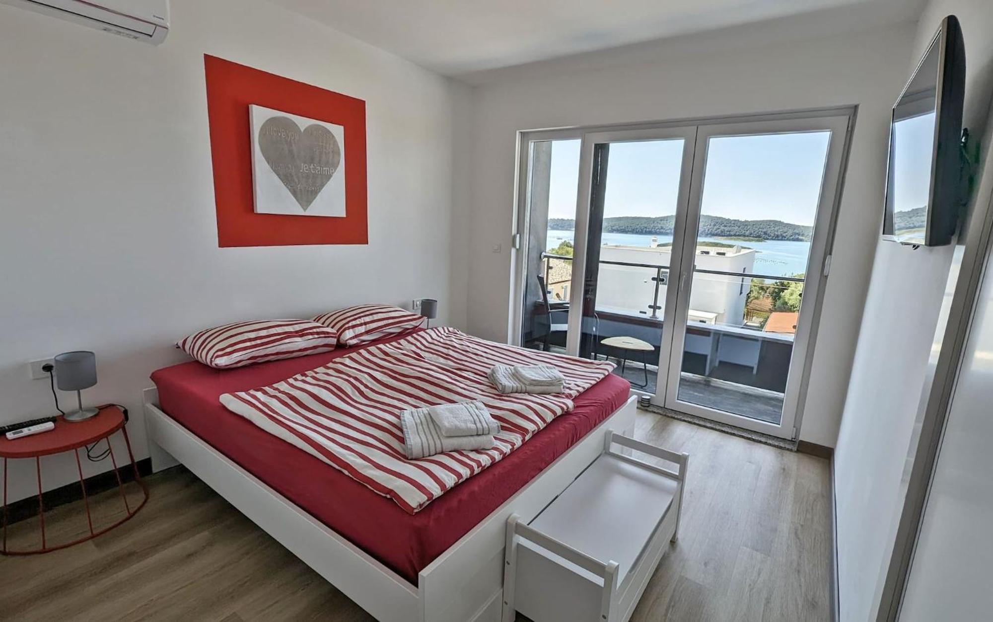 Villa Pura Vida With Sea View Póla Kültér fotó